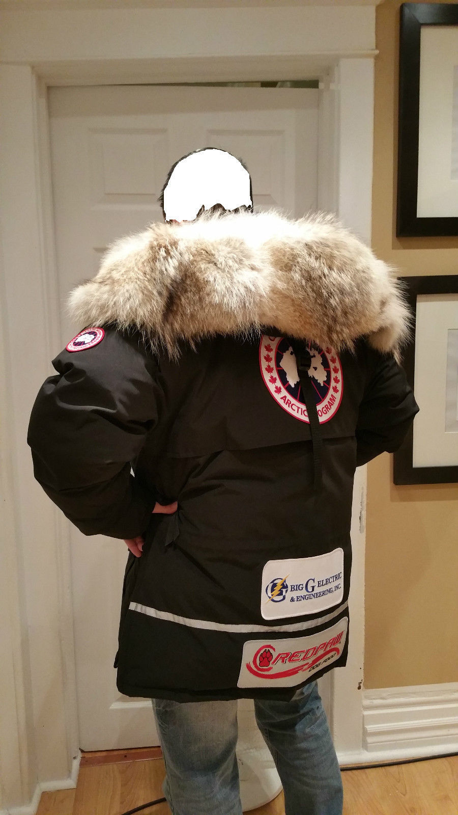canada goose lance mackey